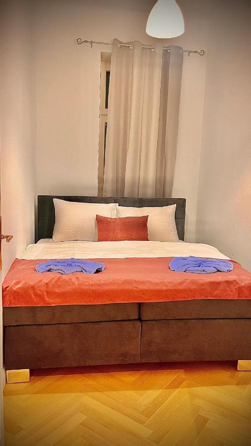 Wiedner Apartments Wiedeń Zewnętrze zdjęcie