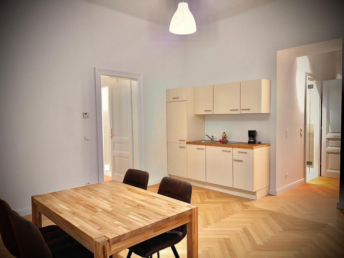 Wiedner Apartments Wiedeń Zewnętrze zdjęcie